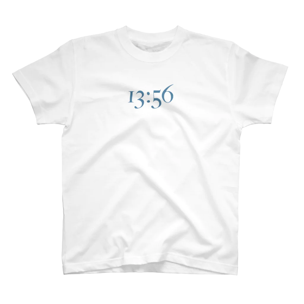 つなの13:56 Regular Fit T-Shirt