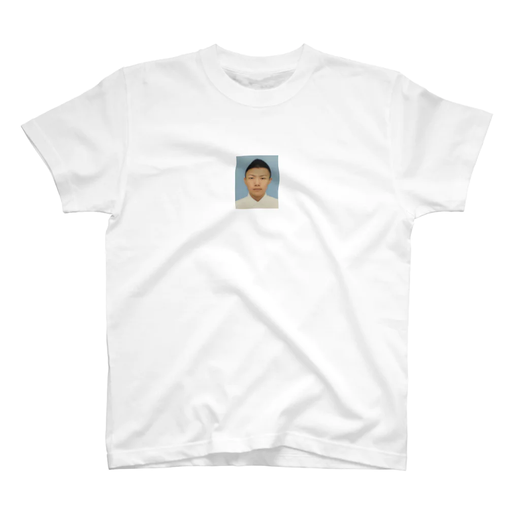 電脳百貨九龍の日本男児/NIPPON BOY スタンダードTシャツ