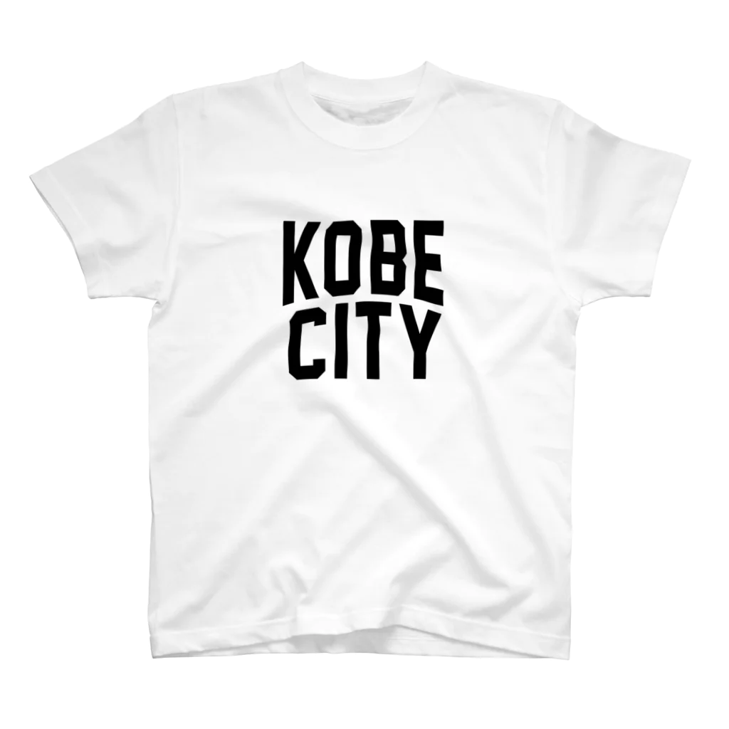 JIMOTOE Wear Local Japanのkobe CITY　神戸ファッション　アイテム Regular Fit T-Shirt