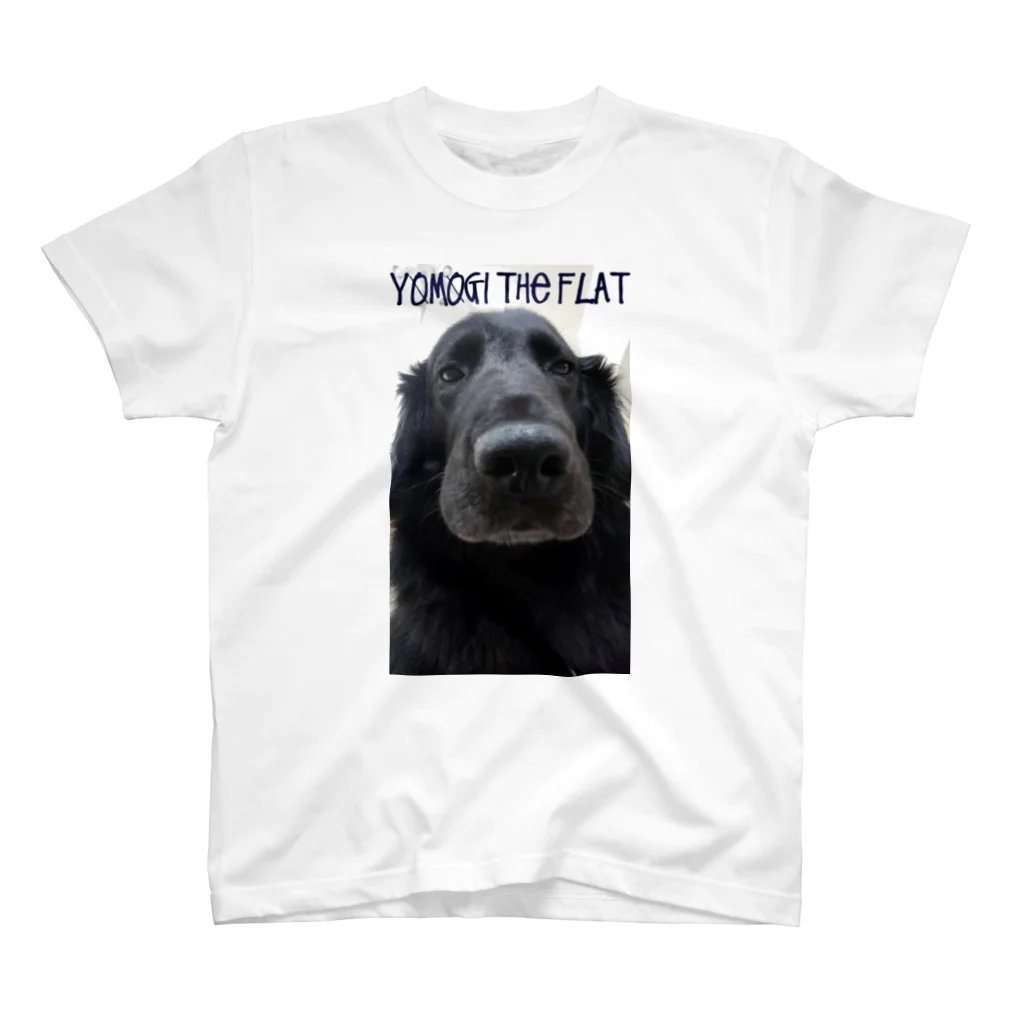 THE_FLATのTHE FLAT スタンダードTシャツ