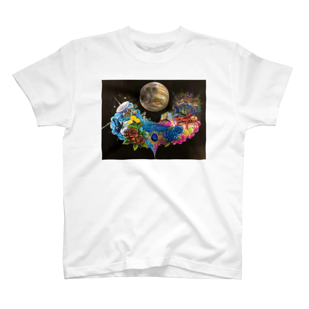 JupiterのDream スタンダードTシャツ