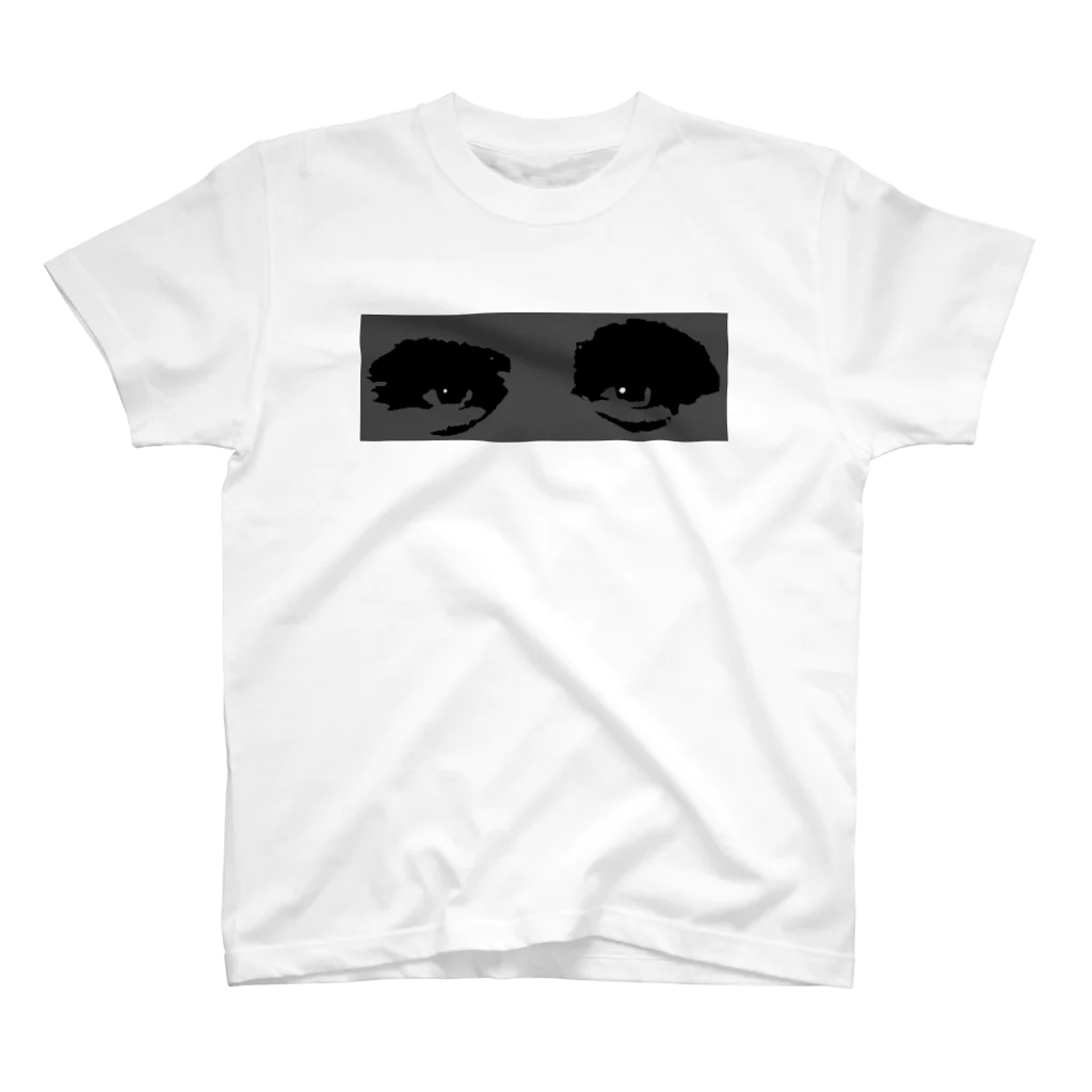 mrdoinkのCAPONEMAN EYE スタンダードTシャツ