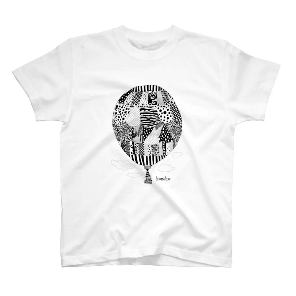 色音色のTシャツ屋さん ironeiro  T-shirt ShopのBalloon Regular Fit T-Shirt