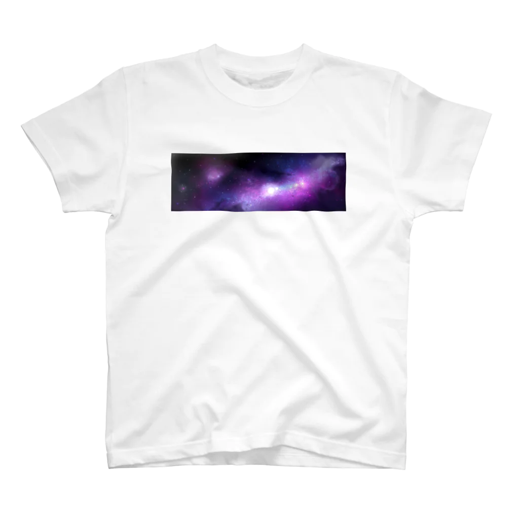 かめキチのGALAXY スタンダードTシャツ