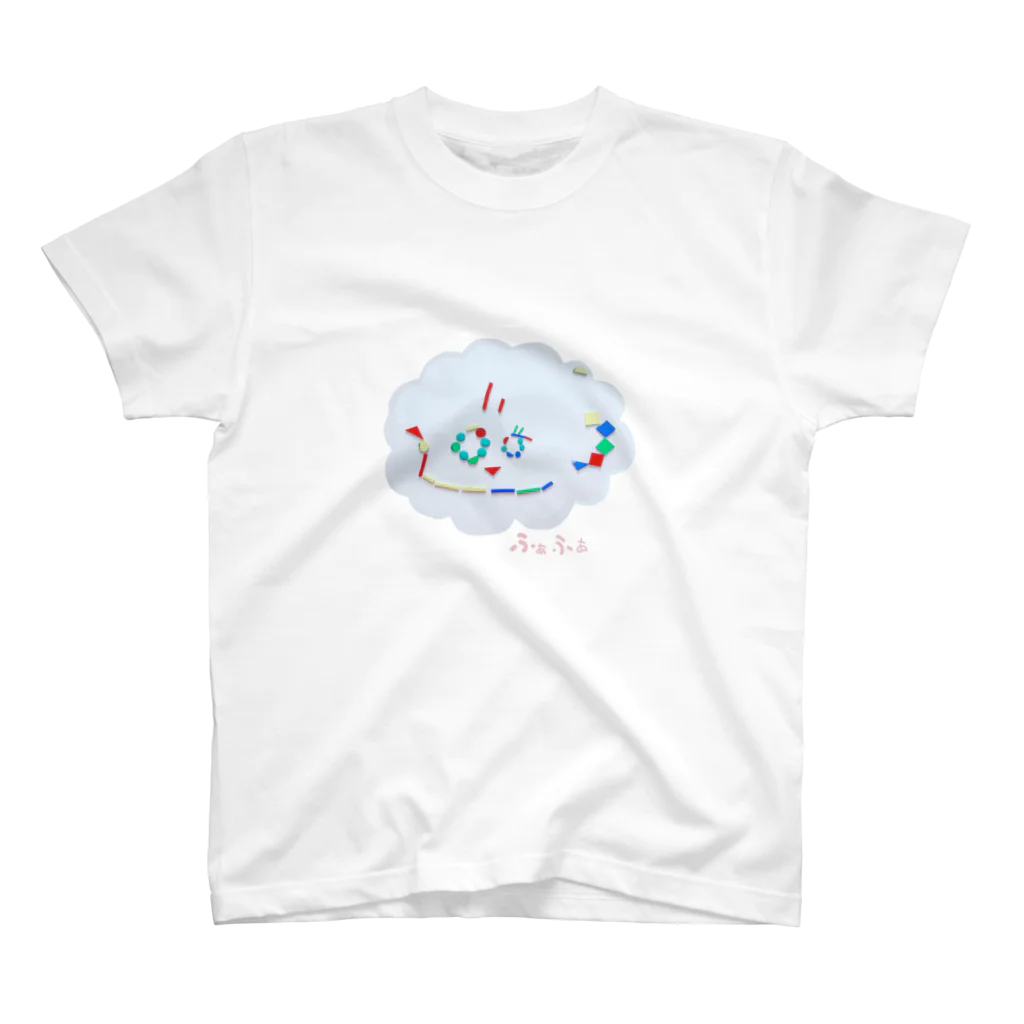 ｎａｚｕｎａのもくもく☁︎ スタンダードTシャツ