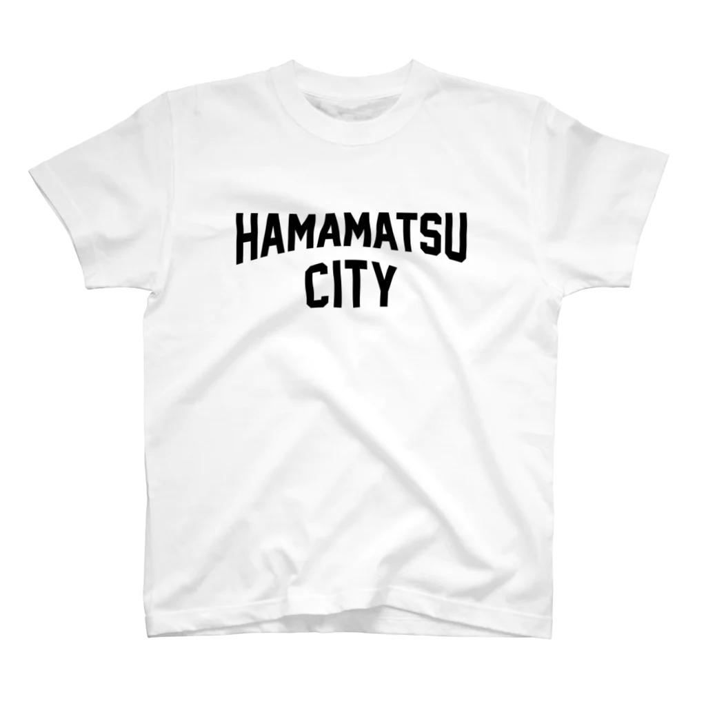 JIMOTO Wear Local Japanのhamamatsu CITY　浜松ファッション　アイテム スタンダードTシャツ