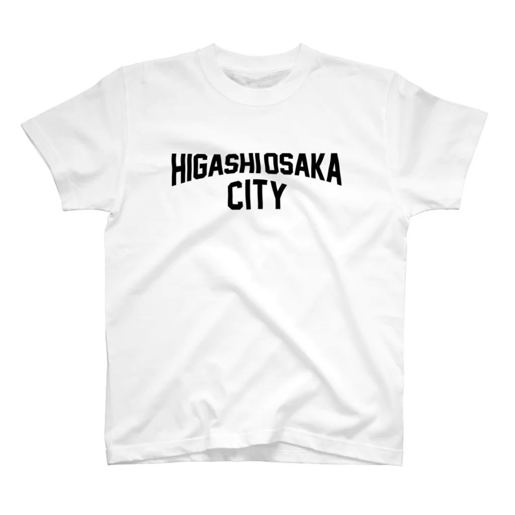 JIMOTO Wear Local Japanのhigashiosaka city　東大阪ファッション　アイテム スタンダードTシャツ