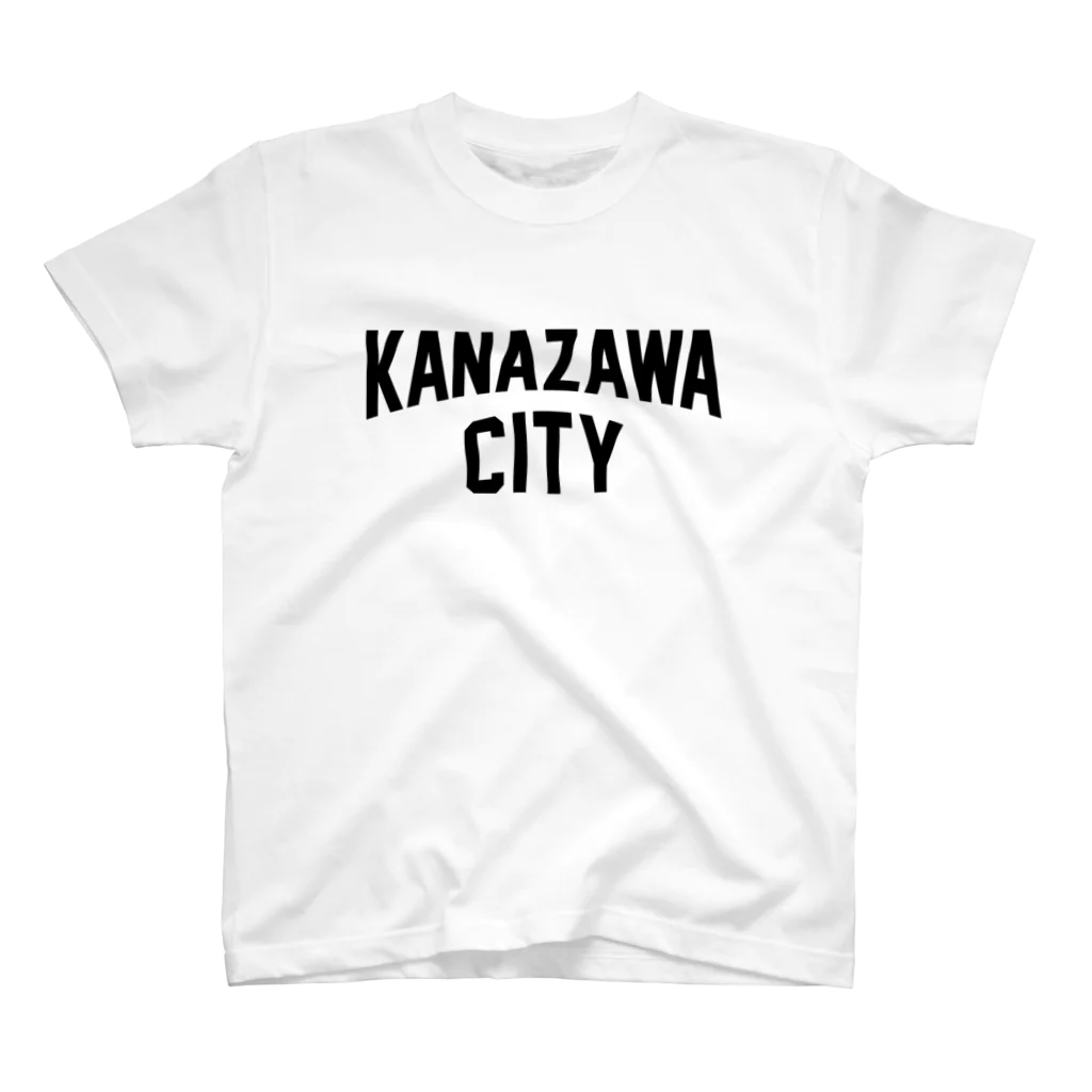 JIMOTO Wear Local Japanのkanazawa city　金沢ファッション　アイテム スタンダードTシャツ