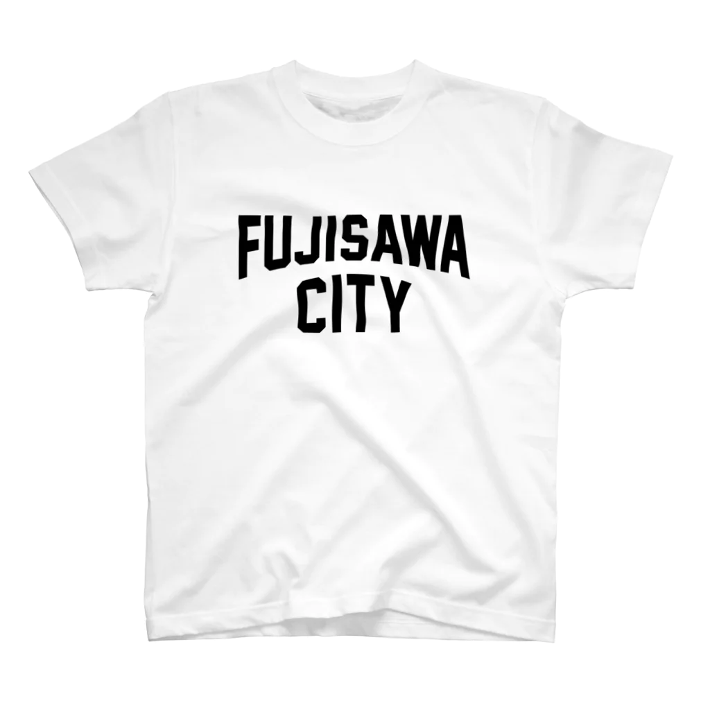 JIMOTOE Wear Local Japanの fujisawa city　藤沢ファッション　アイテム スタンダードTシャツ