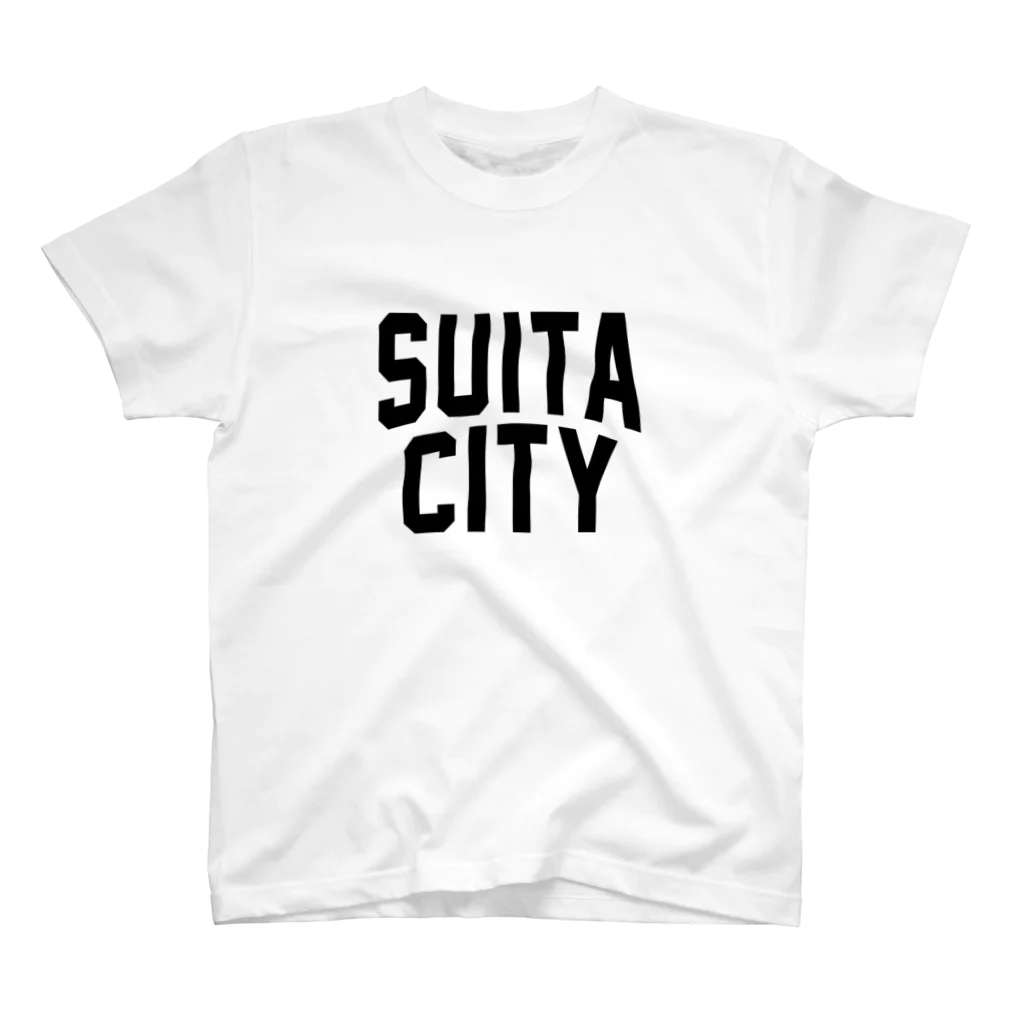 JIMOTO Wear Local Japanのsuita city　吹田ファッション　アイテム スタンダードTシャツ