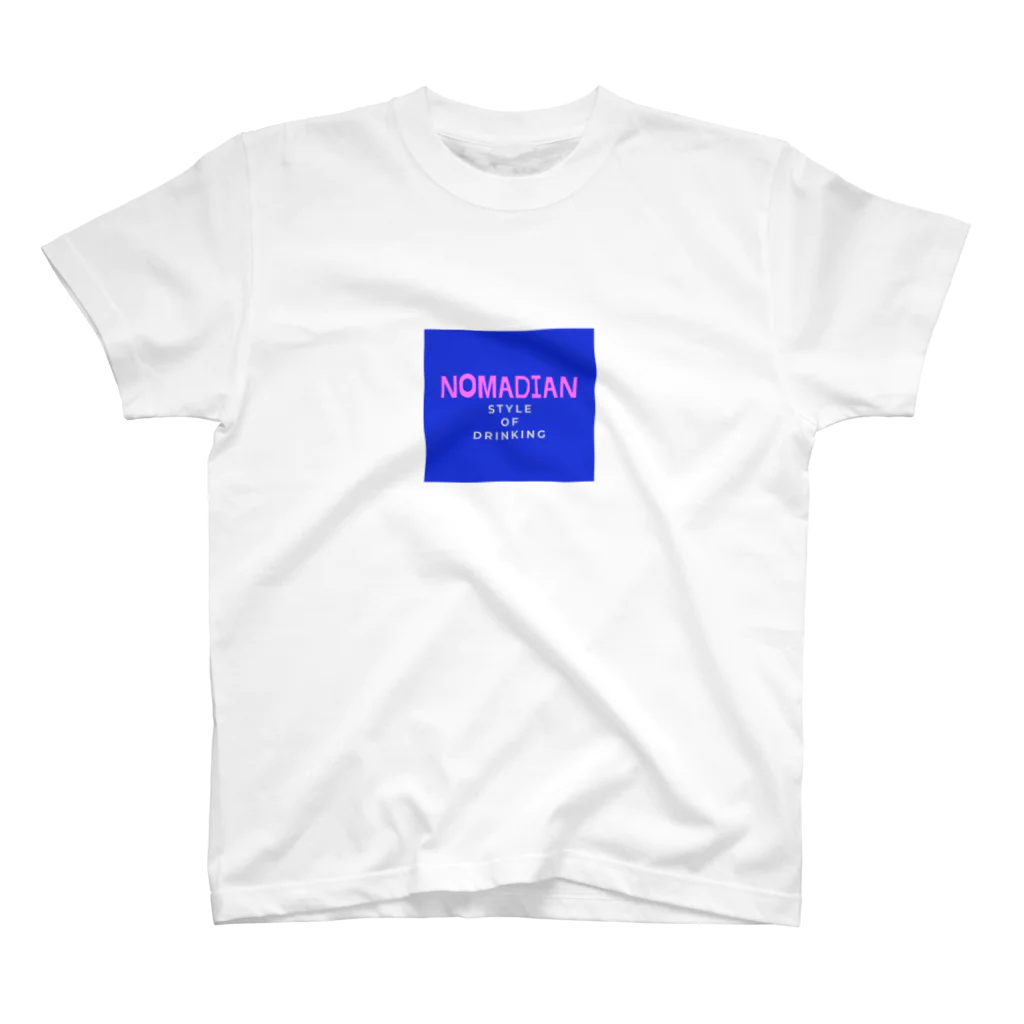 NOMADIANのNOMADIAN style スタンダードTシャツ