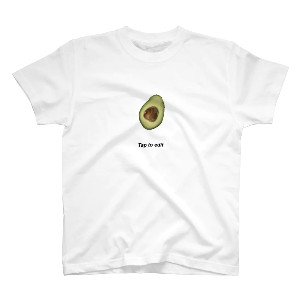 パーラーのAvocado Regular Fit T-Shirt