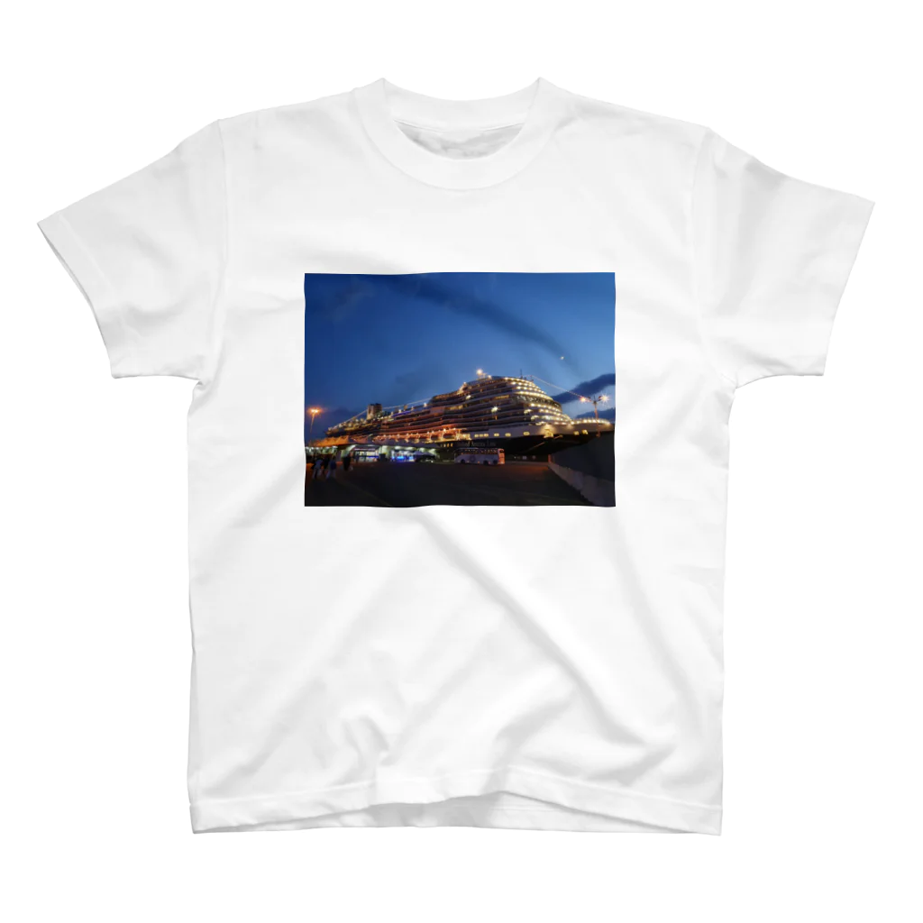 CRUISE SHIPのGorgeous Ship スタンダードTシャツ