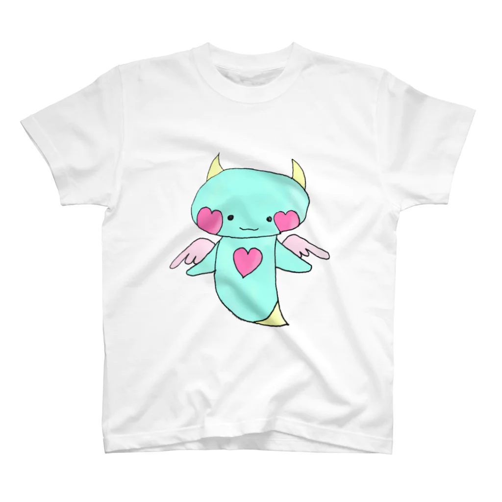 あぴこのおみせのクリオネア スタンダードTシャツ