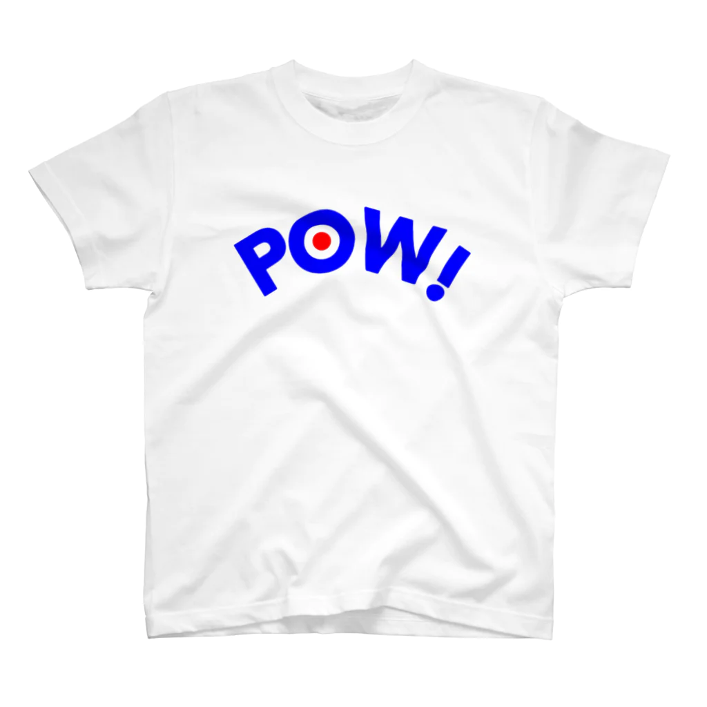 SEXPLOSIONのPOW! スタンダードTシャツ