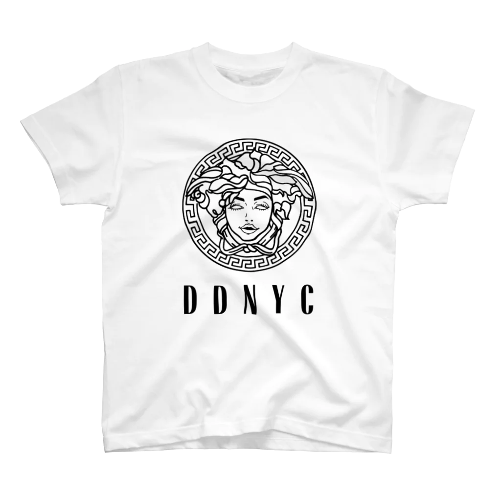 上様のDDNYC MEDUSA スタンダードTシャツ