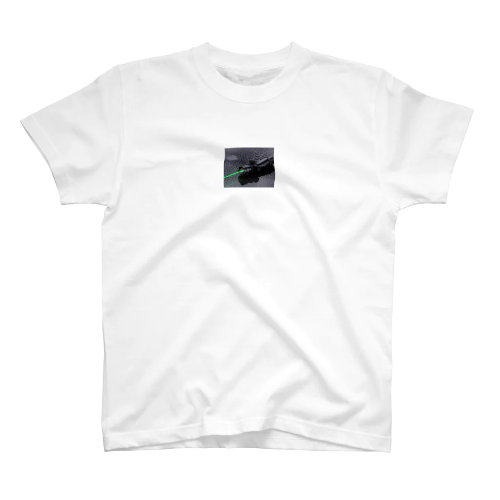 laiserpoiterのLaservisier  スタンダードTシャツ