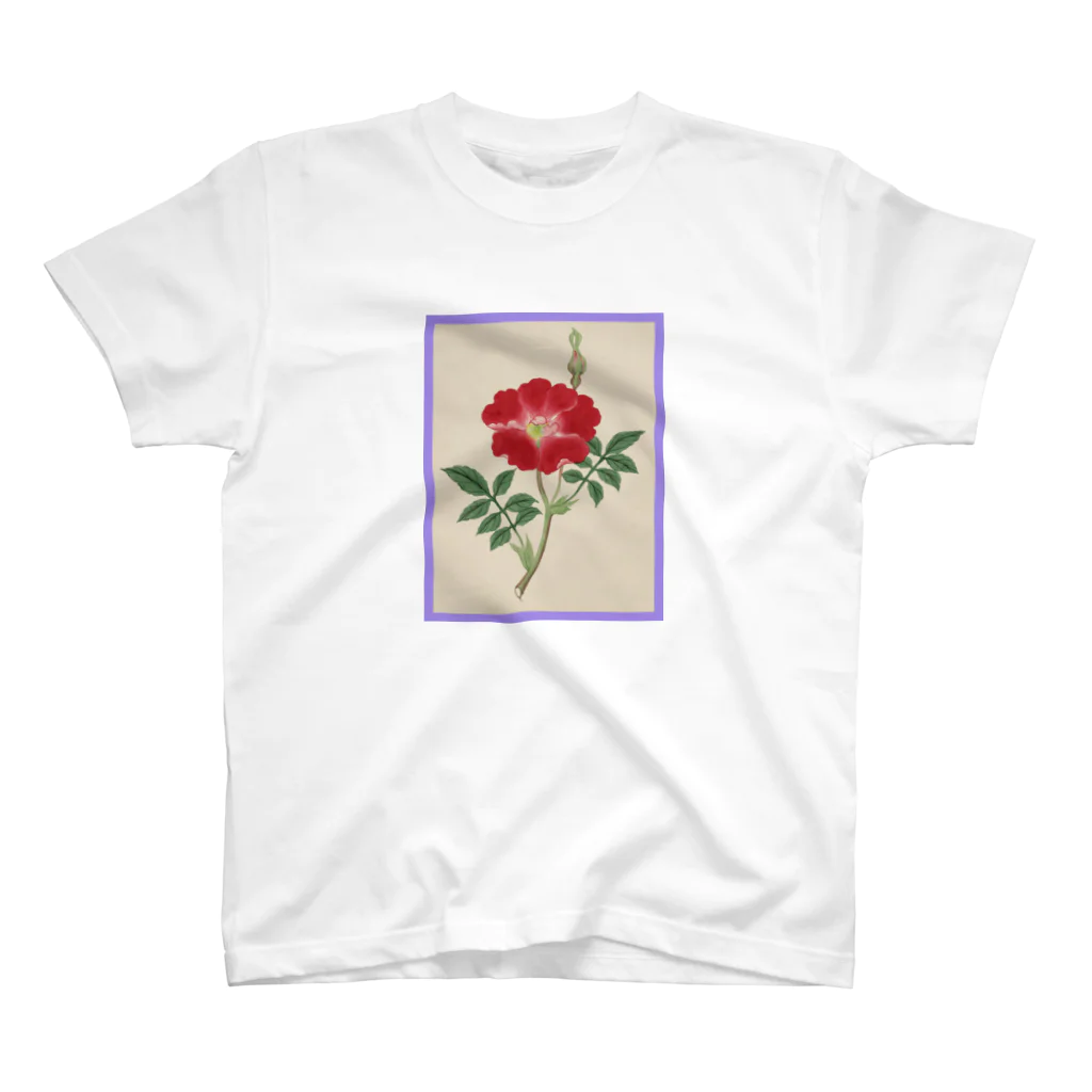 PIPETTE(ピペット)のFlower T-shirt スタンダードTシャツ