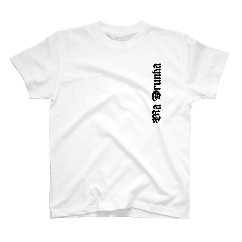 上様のMs RORO Regular Fit T-Shirt