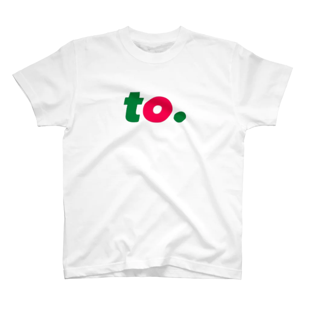 ㅤのTO. スタンダードTシャツ