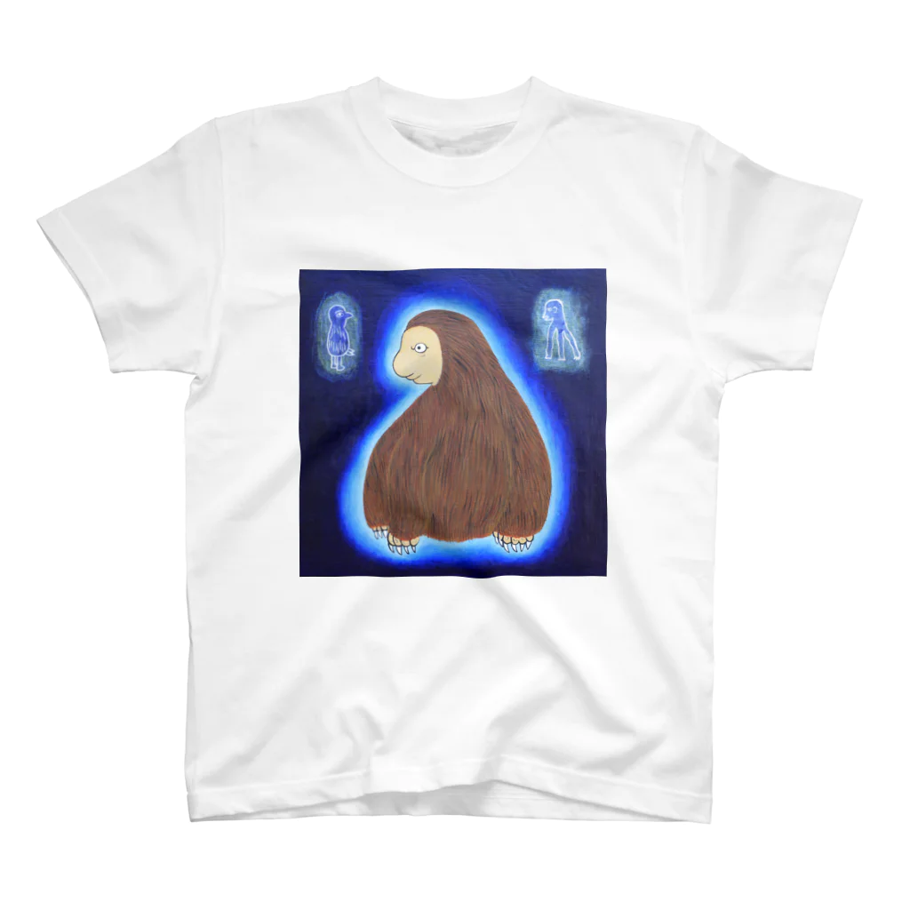 Watanabeのアマビコ Regular Fit T-Shirt