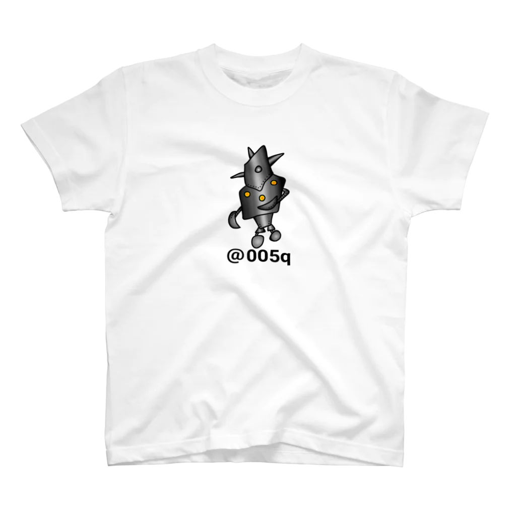 TaniGonのロボット スタンダードTシャツ