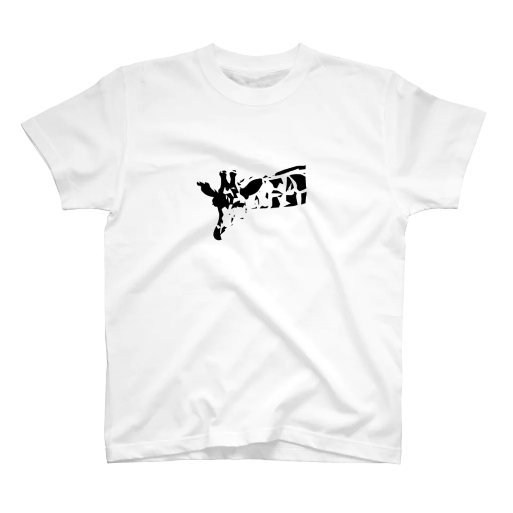 DSRTのキリン スタンダードTシャツ