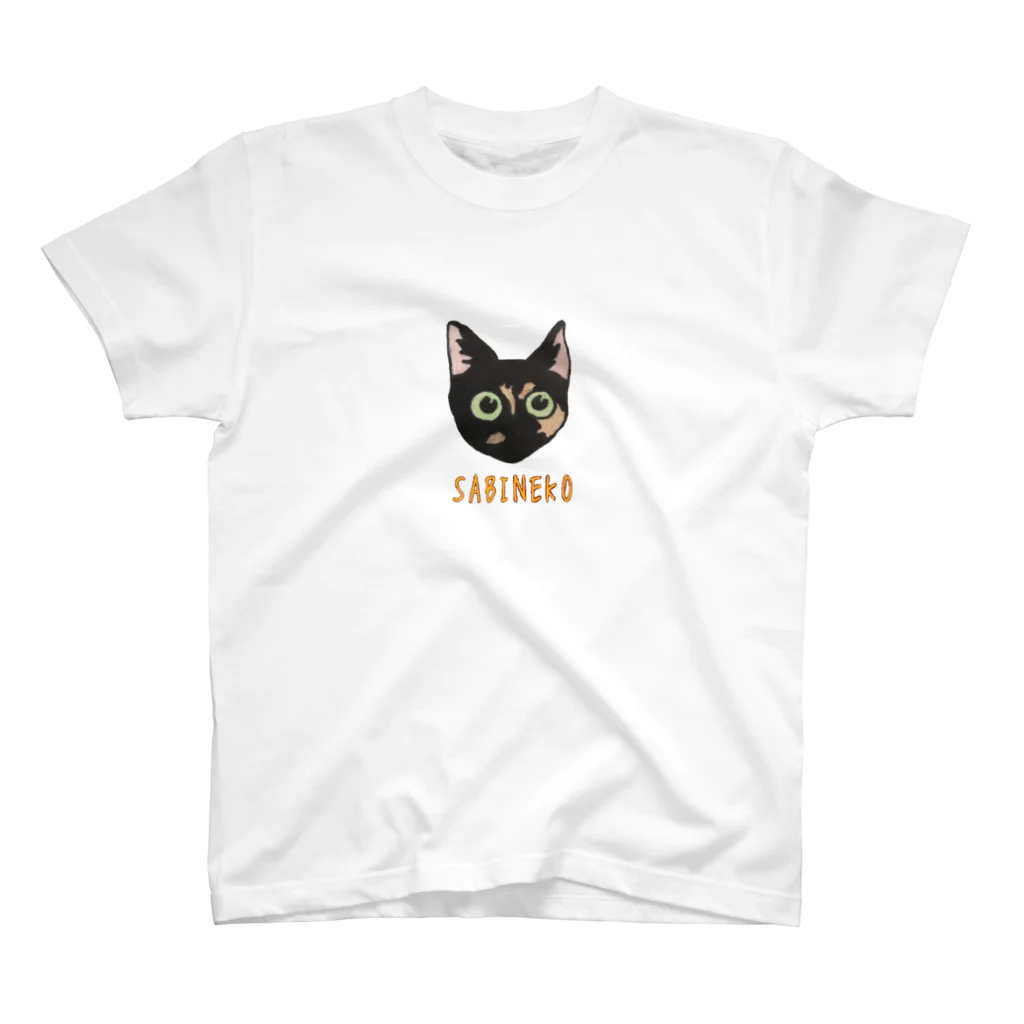 SABINEKOのSABINEKO スタンダードTシャツ