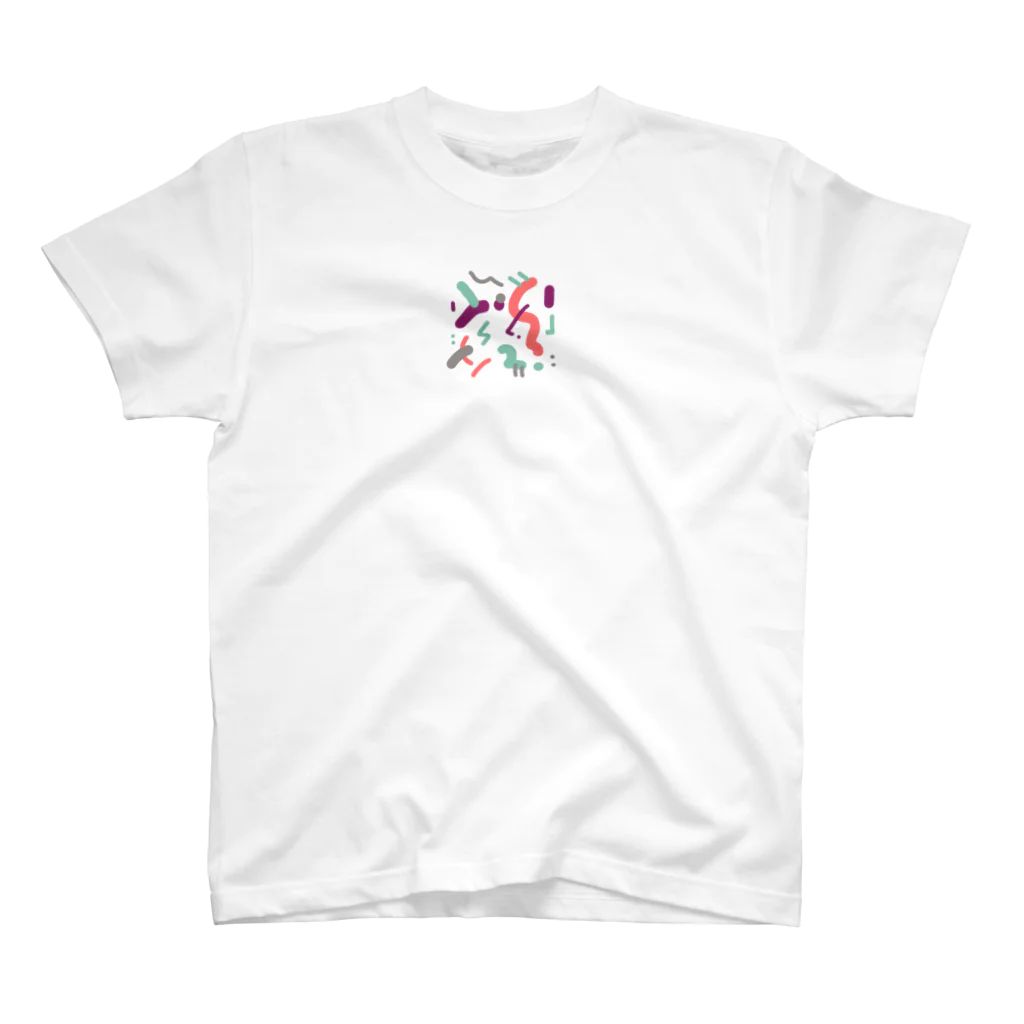 ｈａｉｉｒｏ の ｈａのN ° _ 0 1 5 スタンダードTシャツ