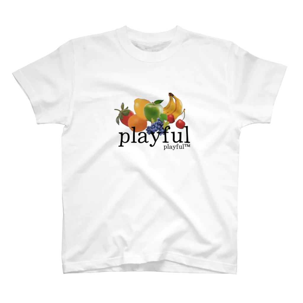 playfulのフルーツバスケット スタンダードTシャツ