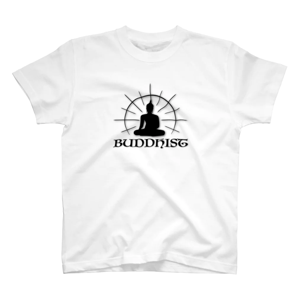 bodhiのBUDDHIST♯1 Regular Fit T-Shirt