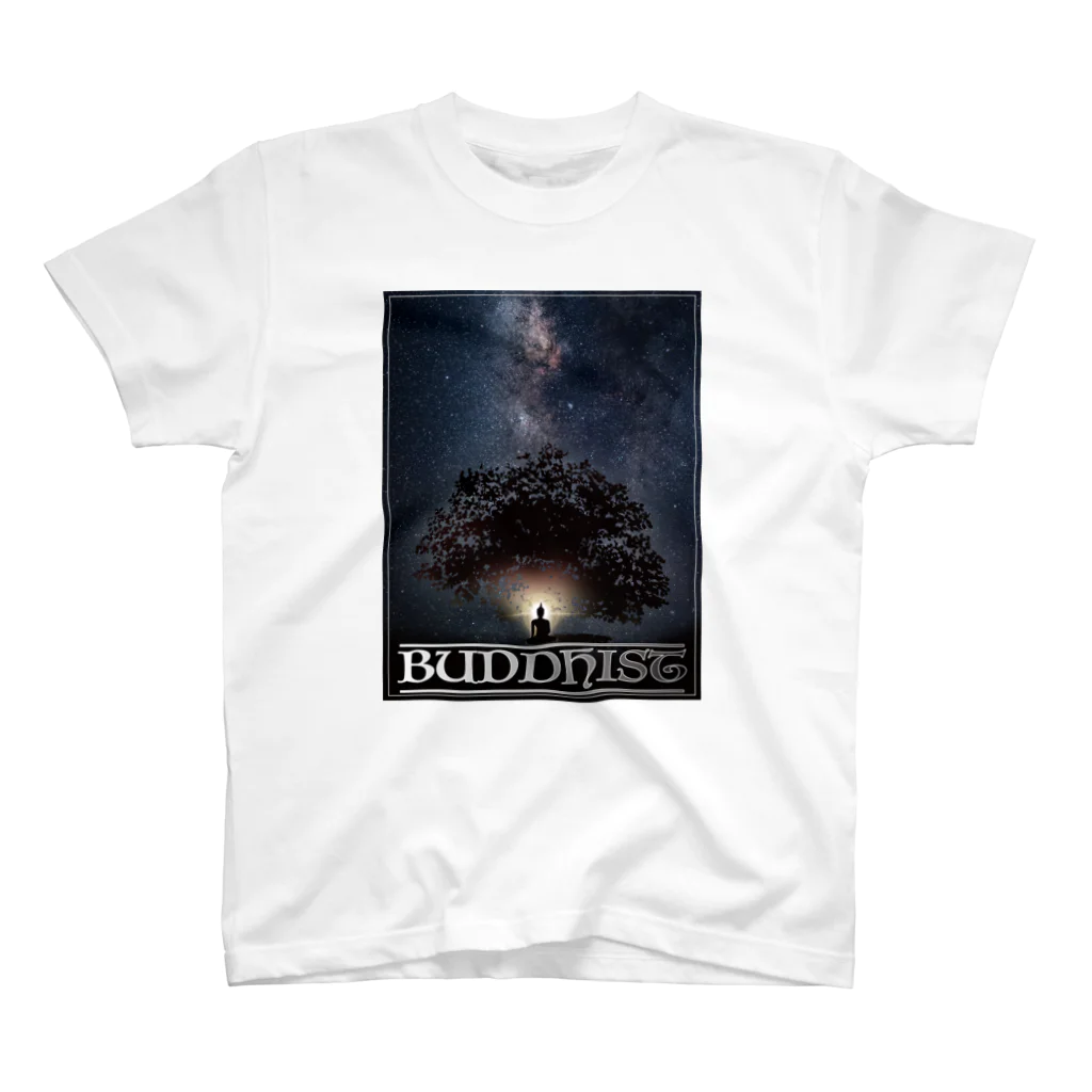 bodhiのBUDDHIST♯3 スタンダードTシャツ