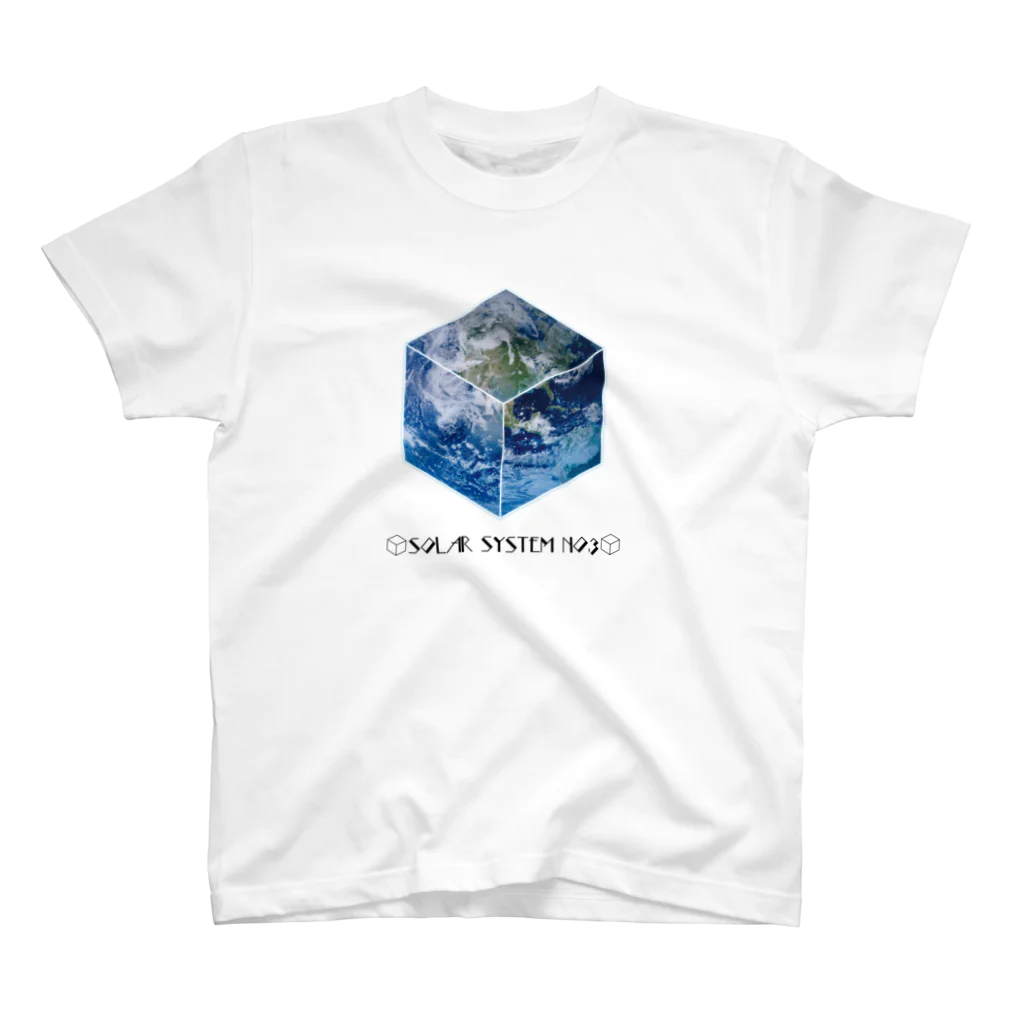 bodhiのCUBE♯1 スタンダードTシャツ