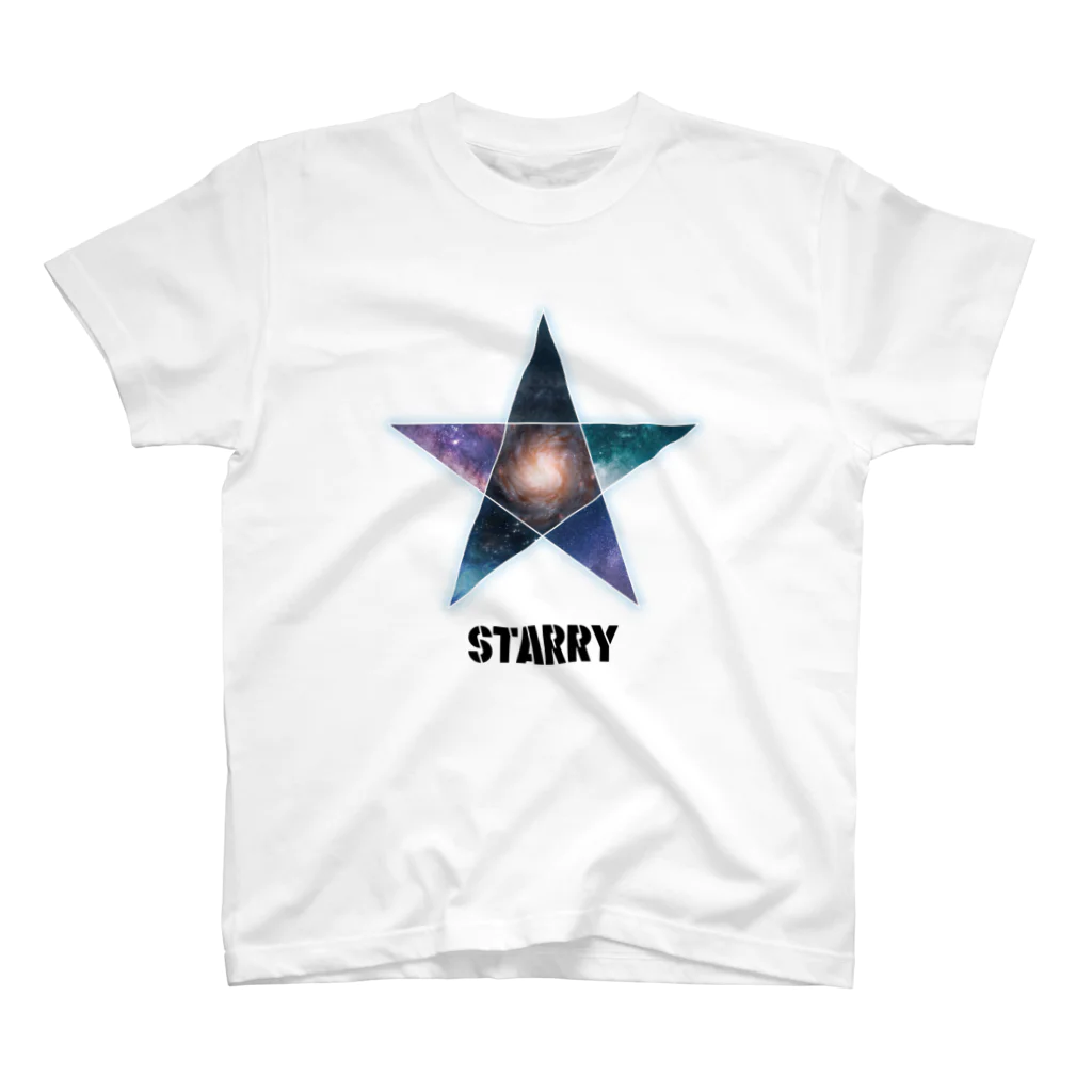 bodhiのStarry スタンダードTシャツ