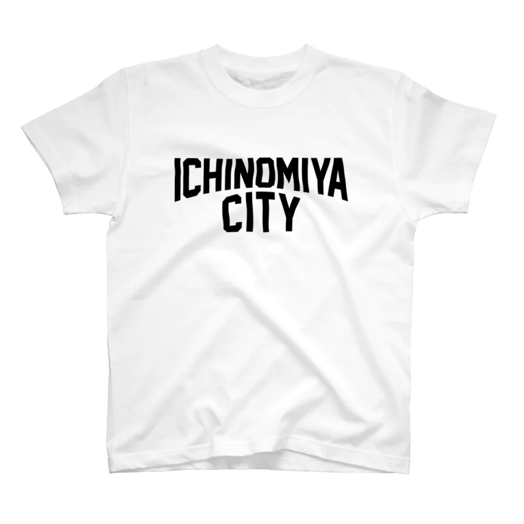 JIMOTO Wear Local Japanのichinomiya city　一宮ファッション　アイテム スタンダードTシャツ