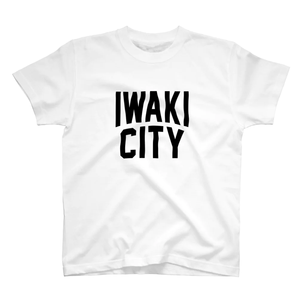 JIMOTOE Wear Local Japanのiwaki city　いわきファッション　アイテム Regular Fit T-Shirt