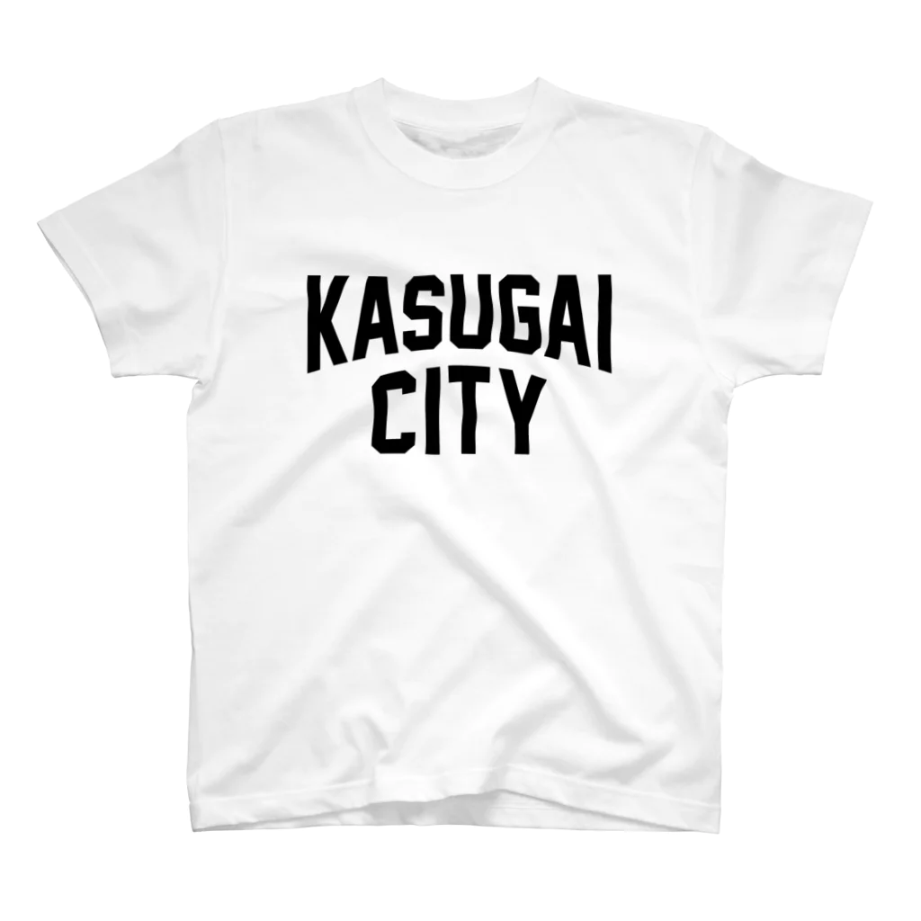 JIMOTO Wear Local Japanのkasugai city　春日井ファッション　アイテム スタンダードTシャツ