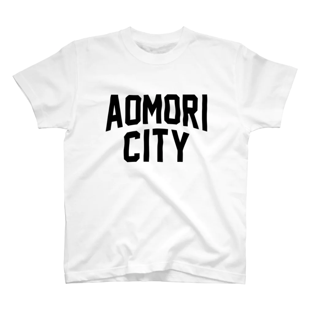 JIMOTOE Wear Local Japanのaomori city　青森ファッション　アイテム Regular Fit T-Shirt