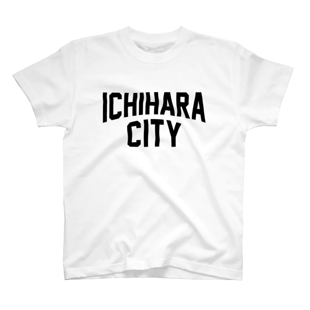 JIMOTO Wear Local Japanのichihara city　市原ファッション　アイテム スタンダードTシャツ