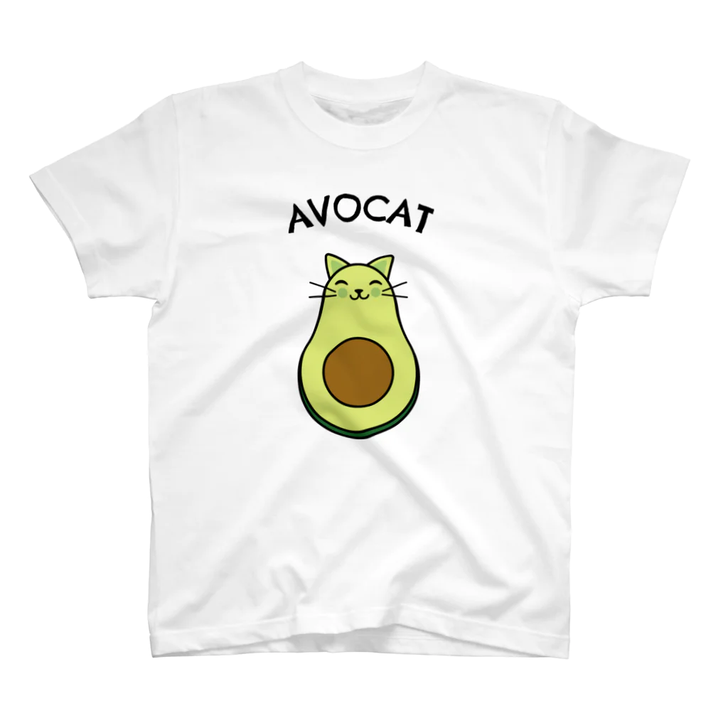 gemgemshopのAVOCAT スタンダードTシャツ