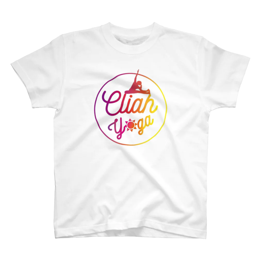 Cliah Yogaのクリアヨガグッズ スタンダードTシャツ