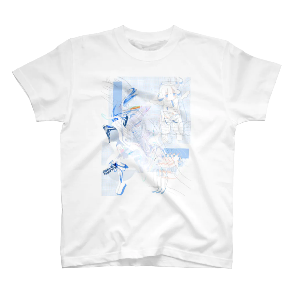 OH!スーパーアミミチャンのあみみちゃんまとめ Regular Fit T-Shirt