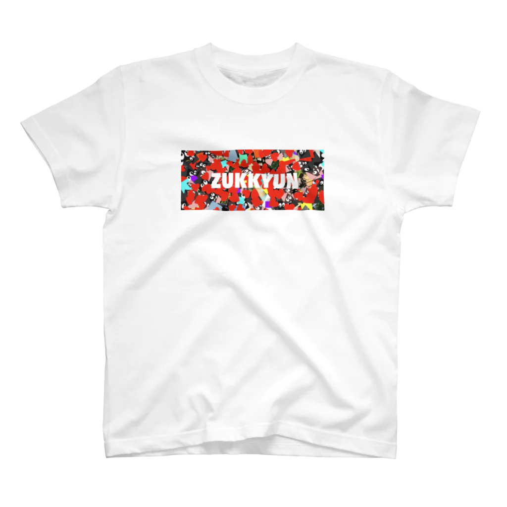 えすぷれっそましーんのズッキュン(ZUKKYUN) スタンダードTシャツ