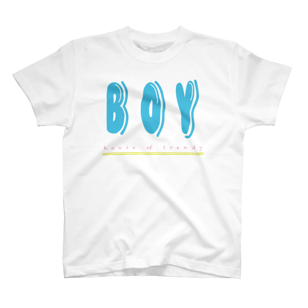 HOUSE OF TRENDYのBOY スタンダードTシャツ