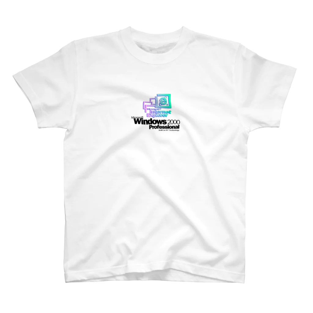 lani_37のWindows Microsoft  Internet  スタンダードTシャツ