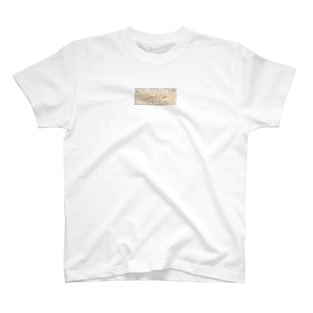 Photolabo hibiのカラーネガフィルム Regular Fit T-Shirt