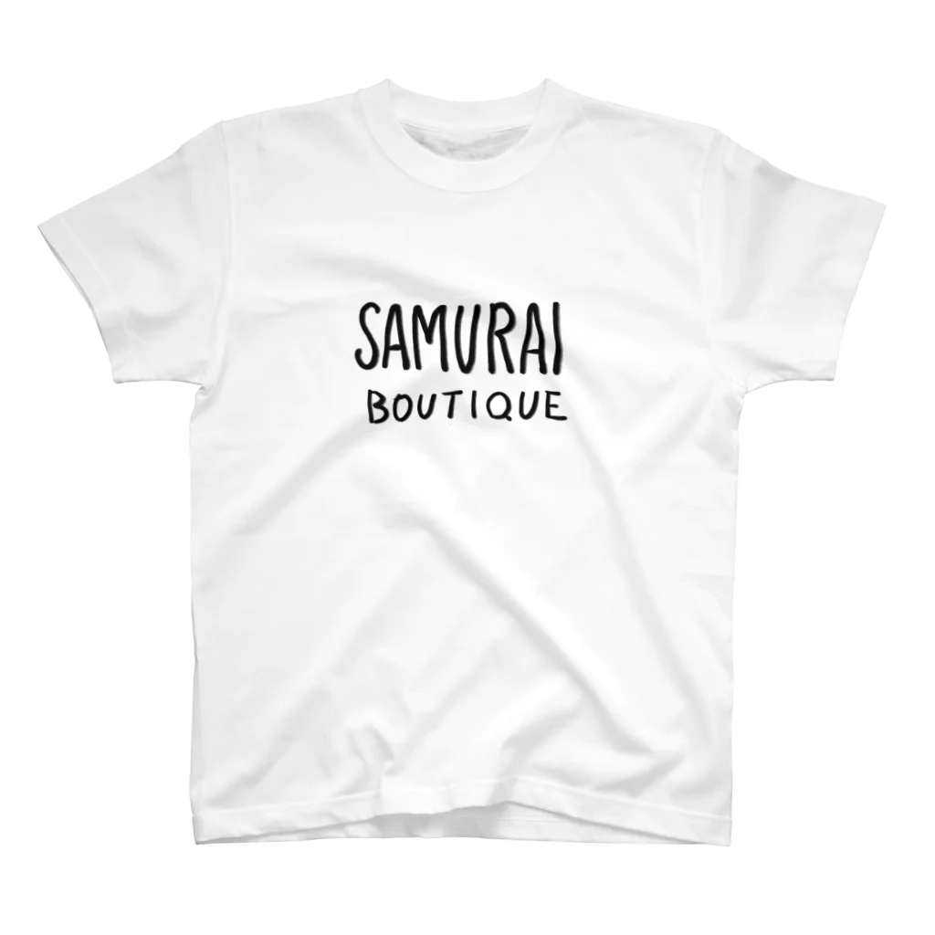 Samurai design labのサムライブティック スタンダードTシャツ