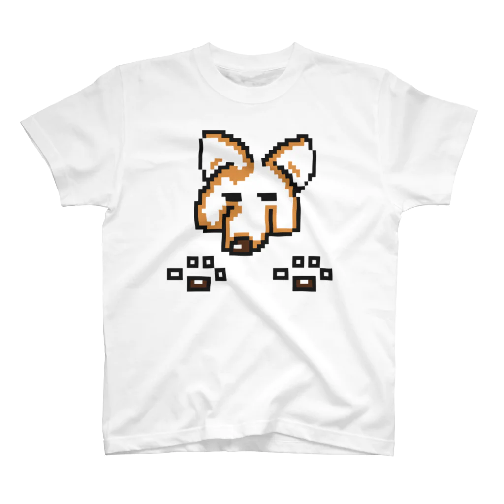 0Hash0のIt's me!! 犬 スタンダードTシャツ