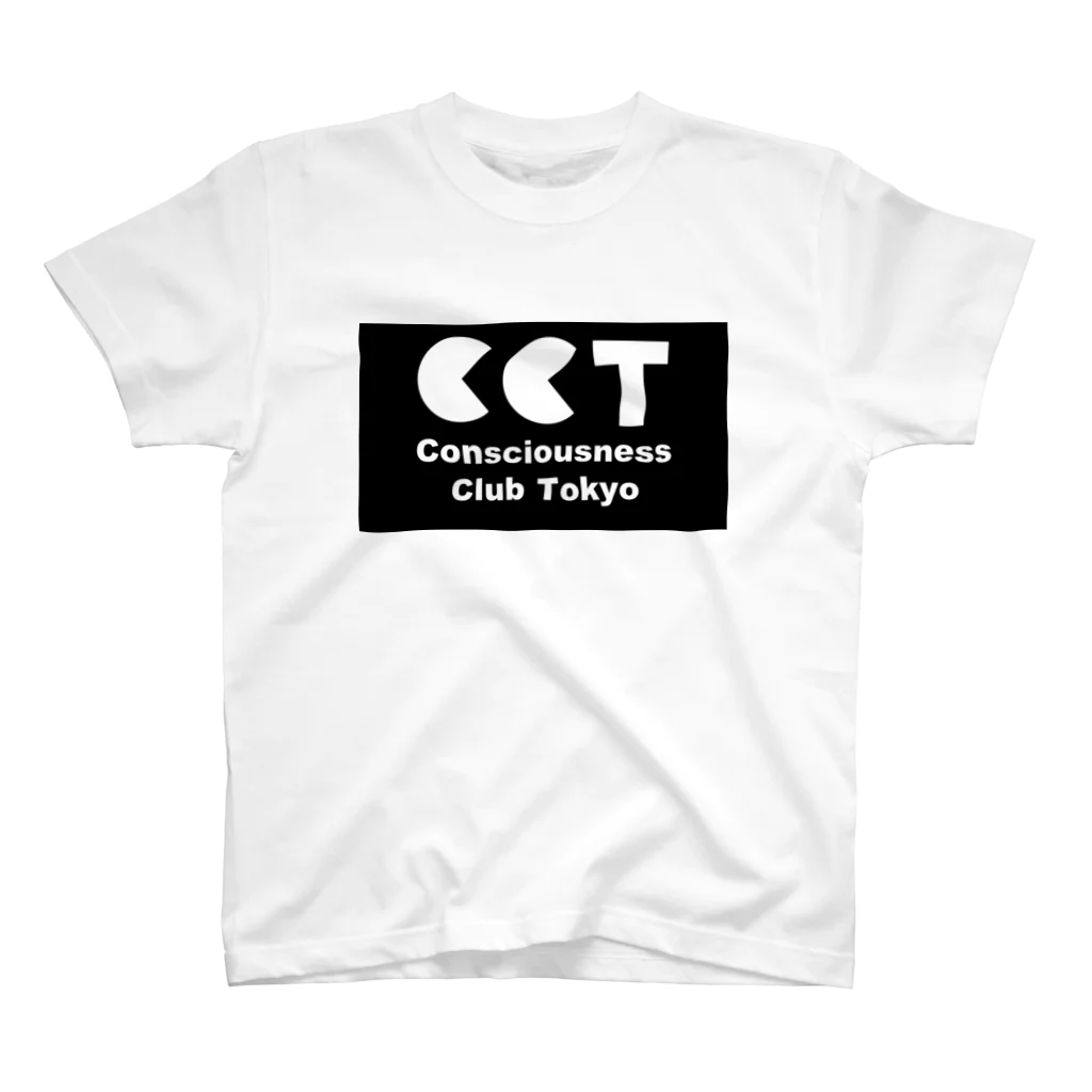 ConsciousnessClubTokyoのCC Tokyo goods スタンダードTシャツ