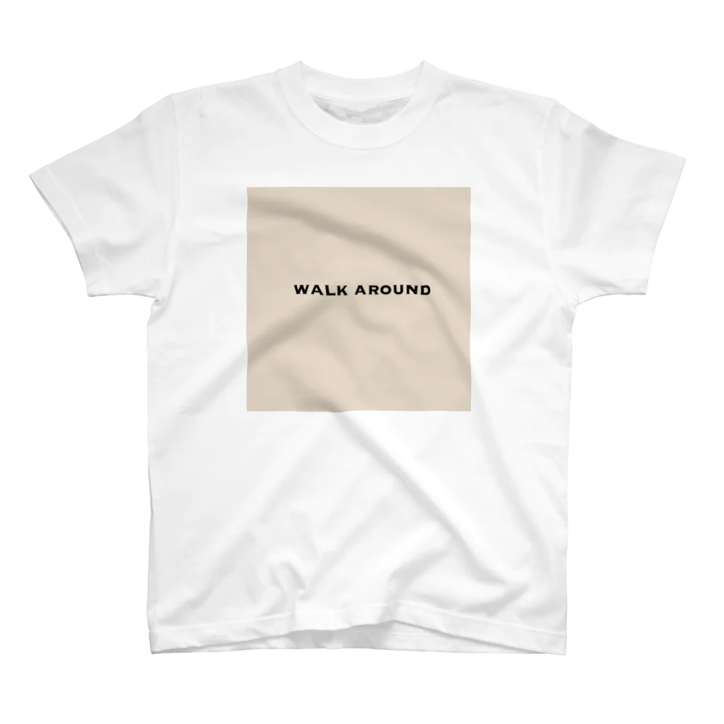 charlolのwalk around ラベルⅢ スタンダードTシャツ